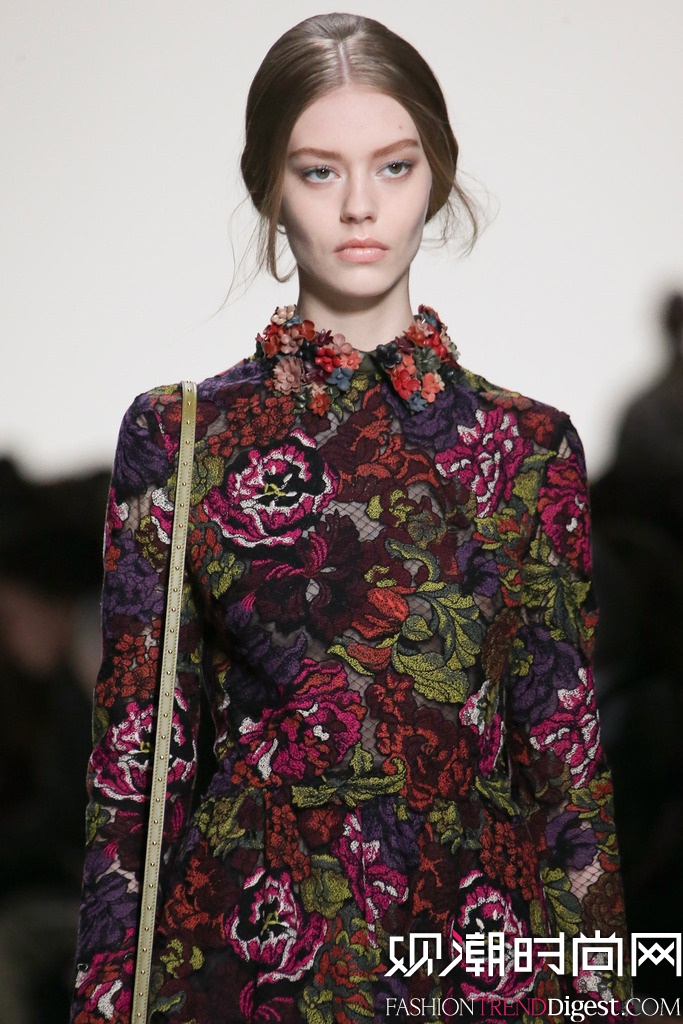 Valentino 2014ﶬʱװŮװ㳡ͼƬ