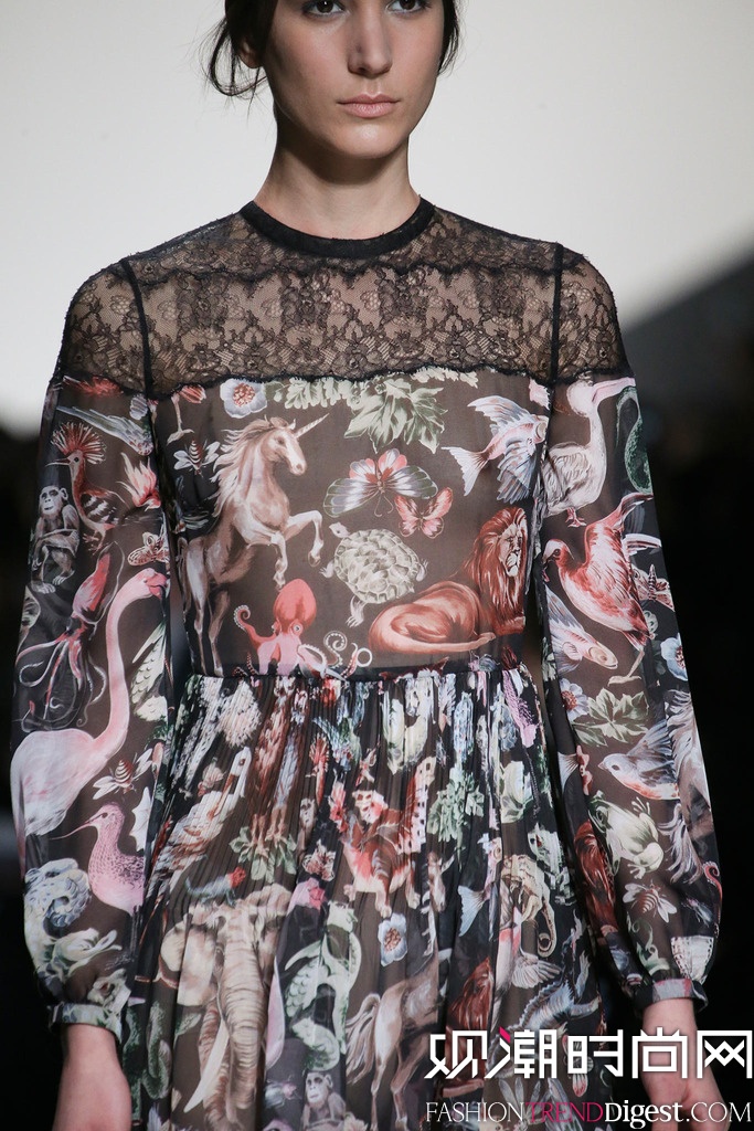 Valentino 2014ﶬʱװŮװ㳡ͼƬ