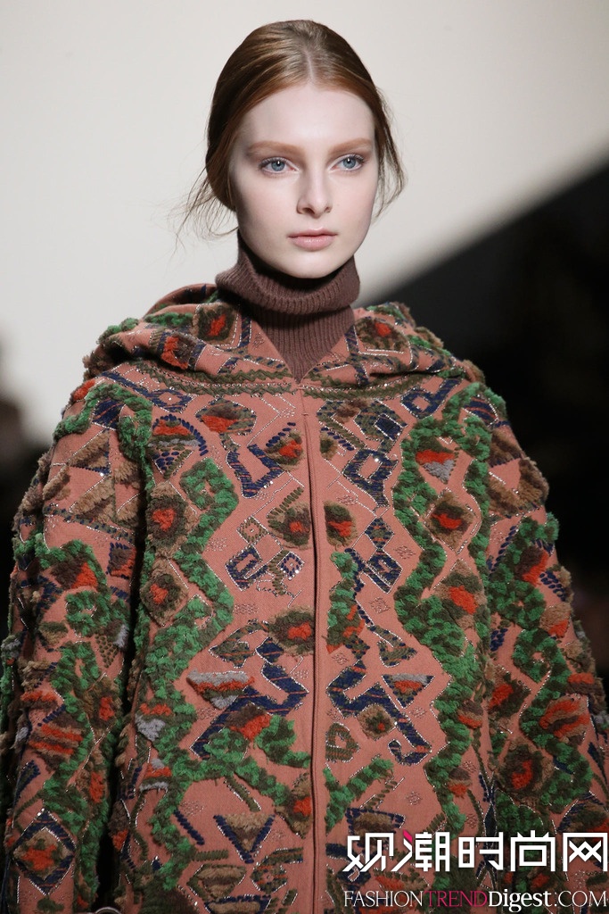 Valentino 2014ﶬʱװŮװ㳡ͼƬ