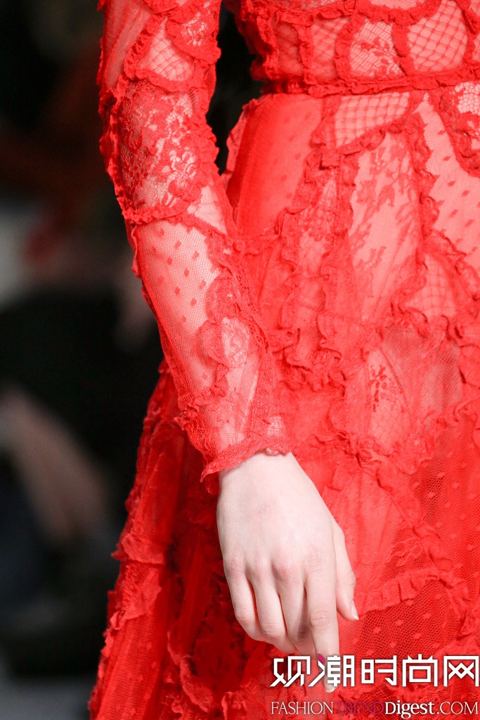 Valentino 2014ﶬʱװŮװ㳡ͼƬ