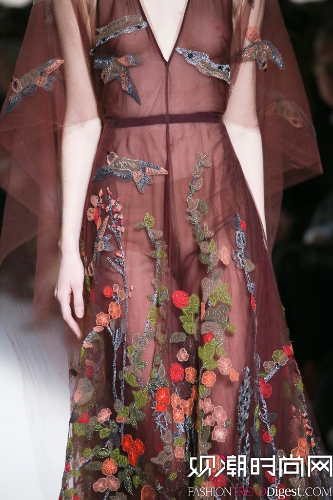 Valentino 2014ﶬʱװŮװ㳡ͼƬ