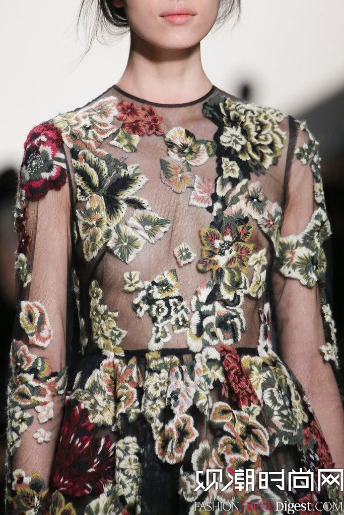 Valentino 2014ﶬʱװŮװ㳡ͼƬ