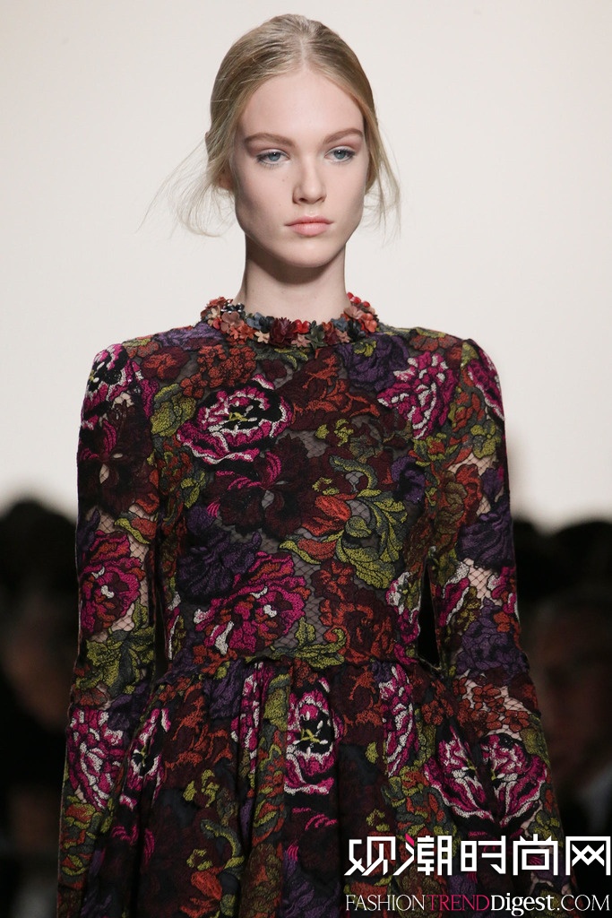 Valentino 2014ﶬʱװŮװ㳡ͼƬ