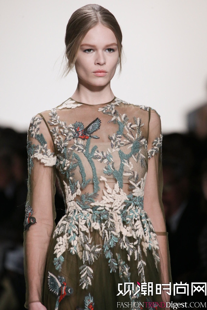 Valentino 2014ﶬʱװŮװ㳡ͼƬ