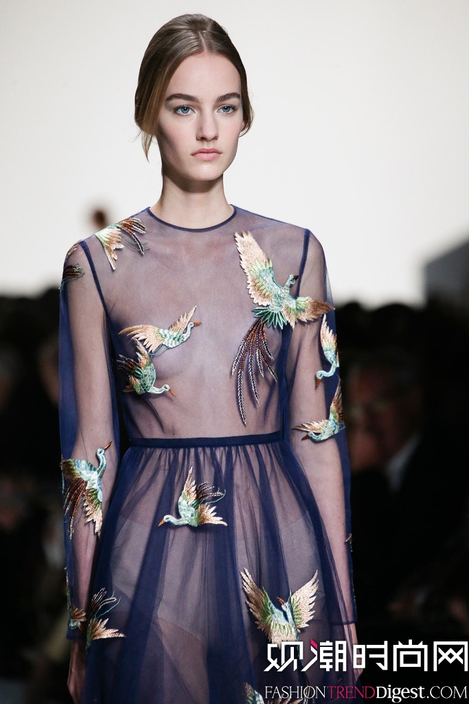 Valentino 2014ﶬʱװŮװ㳡ͼƬ