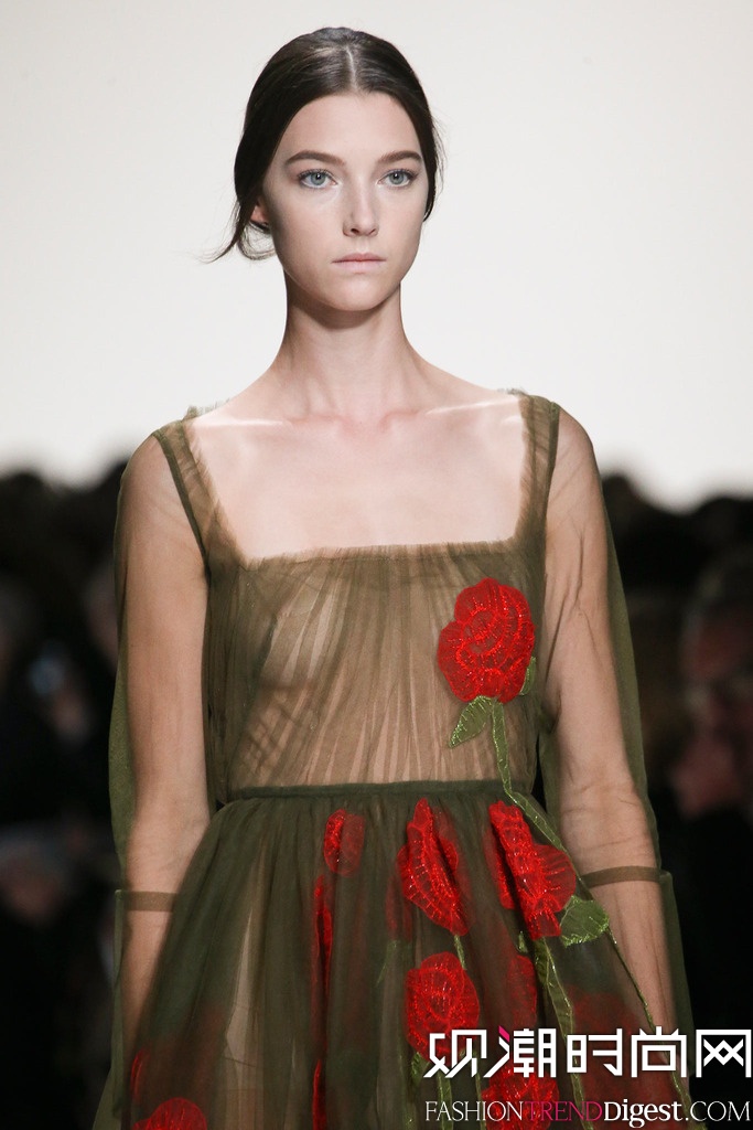 Valentino 2014ﶬʱװŮװ㳡ͼƬ