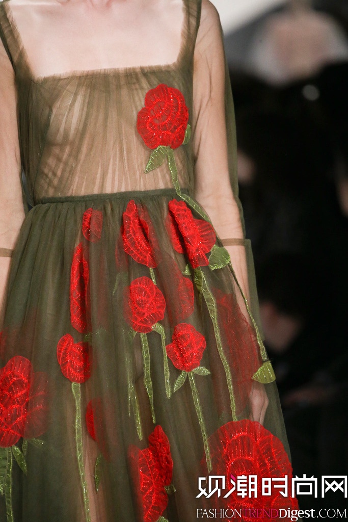 Valentino 2014ﶬʱװŮװ㳡ͼƬ