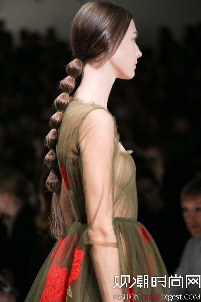 Valentino 2014ﶬʱװŮװ㳡ͼƬ