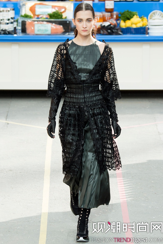 Chanel 2014ﶬʱװŮװ㳡ͼƬ