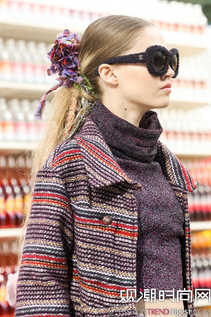 Chanel 2014ﶬʱװŮװ㳡ͼƬ