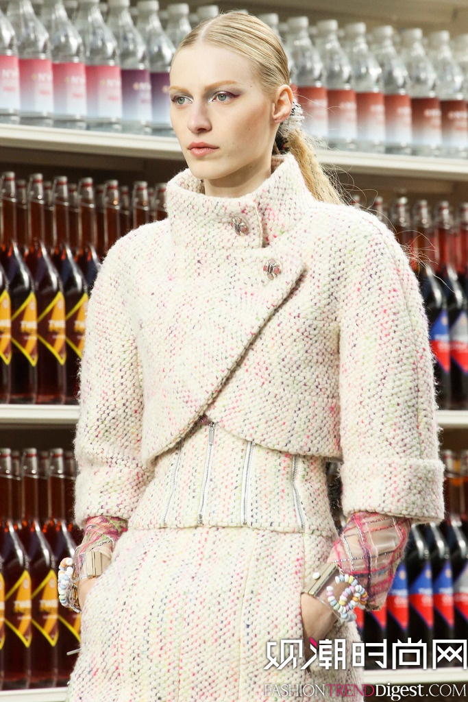 Chanel 2014ﶬʱװŮװ㳡ͼƬ