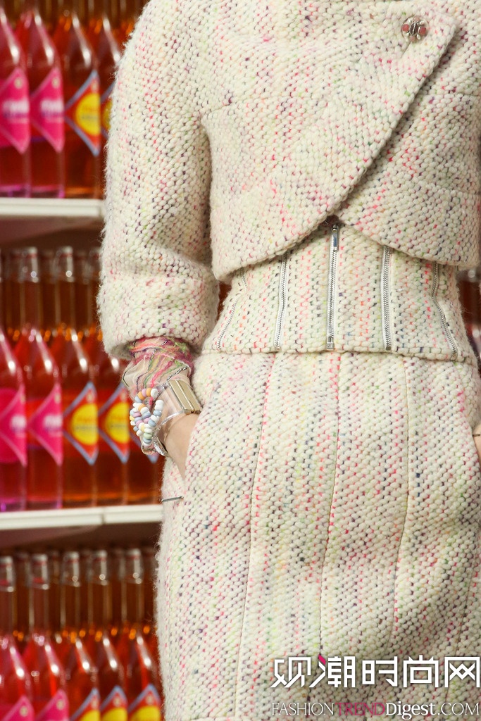 Chanel 2014ﶬʱװŮװ㳡ͼƬ