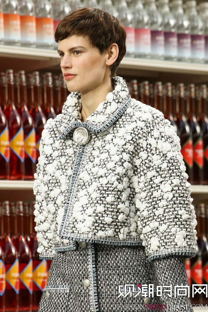 Chanel 2014ﶬʱװŮװ㳡ͼƬ