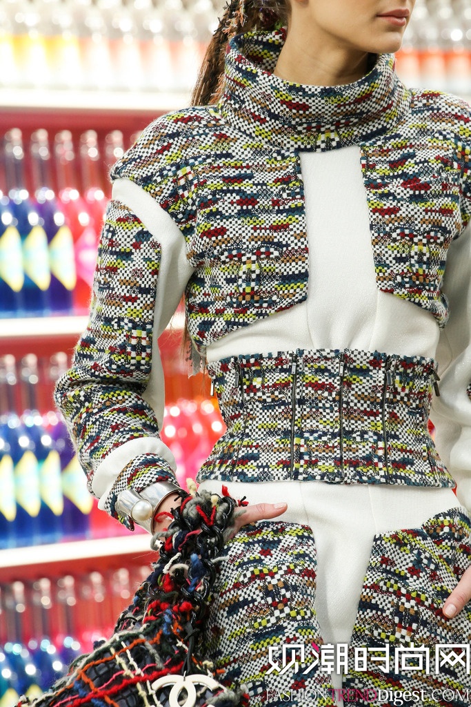 Chanel 2014ﶬʱװŮװ㳡ͼƬ