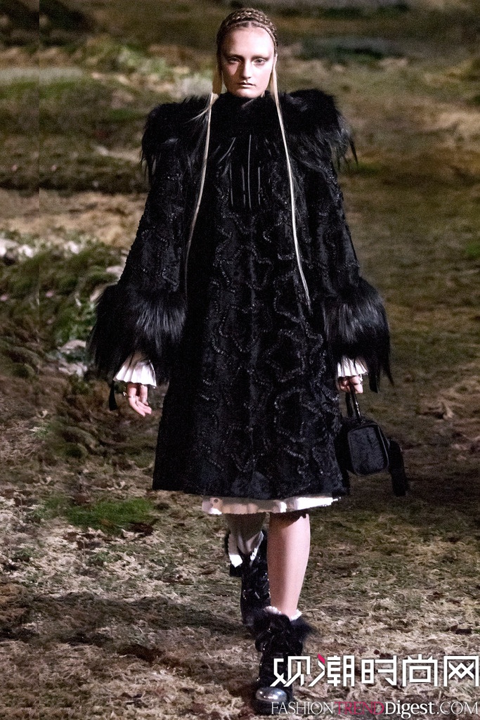 Alexander McQueen  2014ﶬʱװŮװ㳡ͼƬ