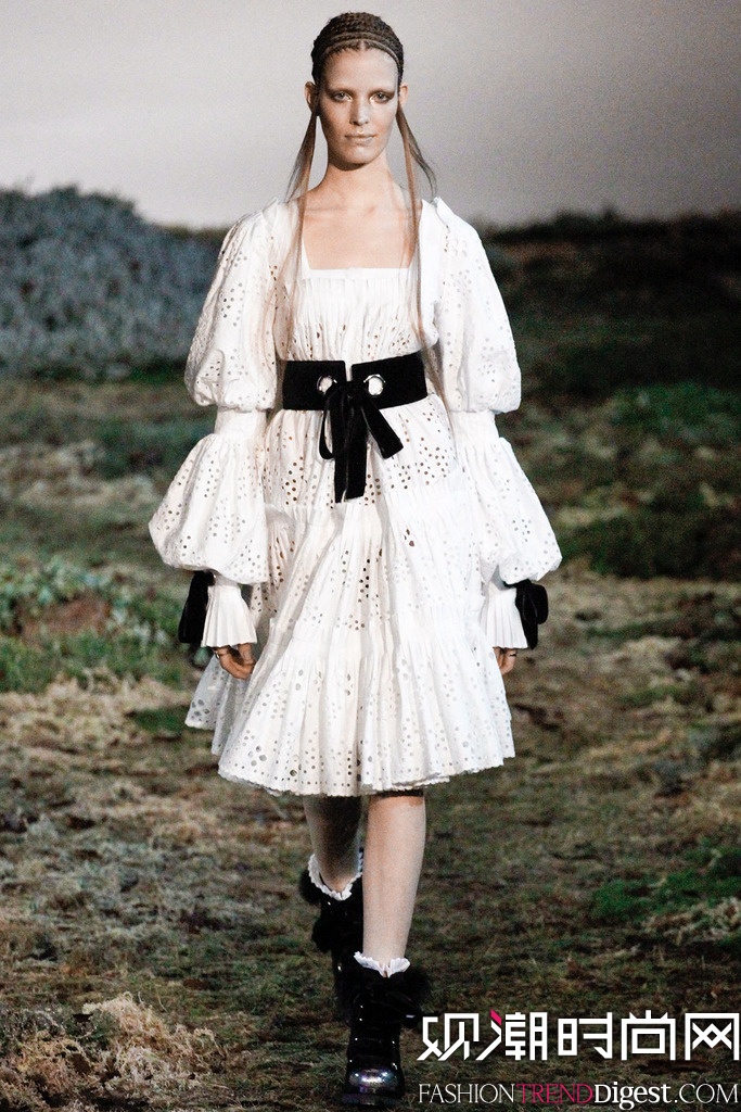 Alexander McQueen  2014ﶬʱװŮװ㳡ͼƬ