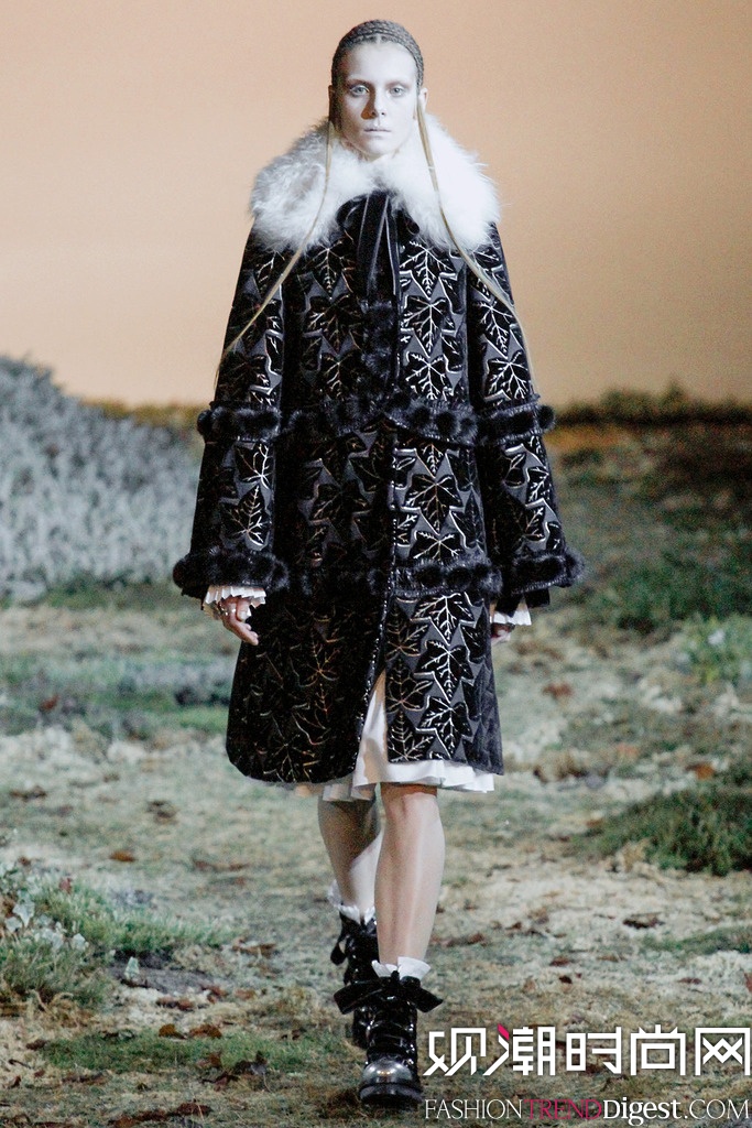 Alexander McQueen  2014ﶬʱװŮװ㳡ͼƬ