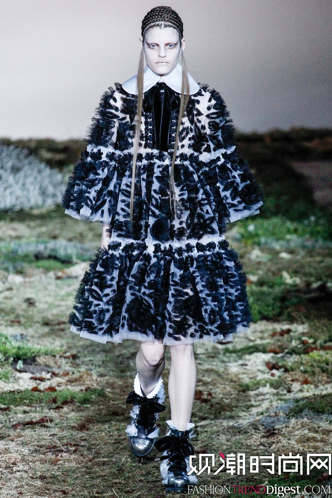 Alexander McQueen  2014ﶬʱװŮװ㳡ͼƬ