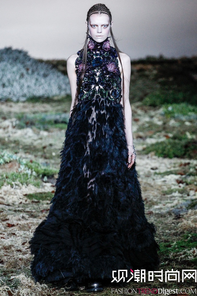 Alexander McQueen  2014ﶬr(sh)bŮb(chng)DƬ