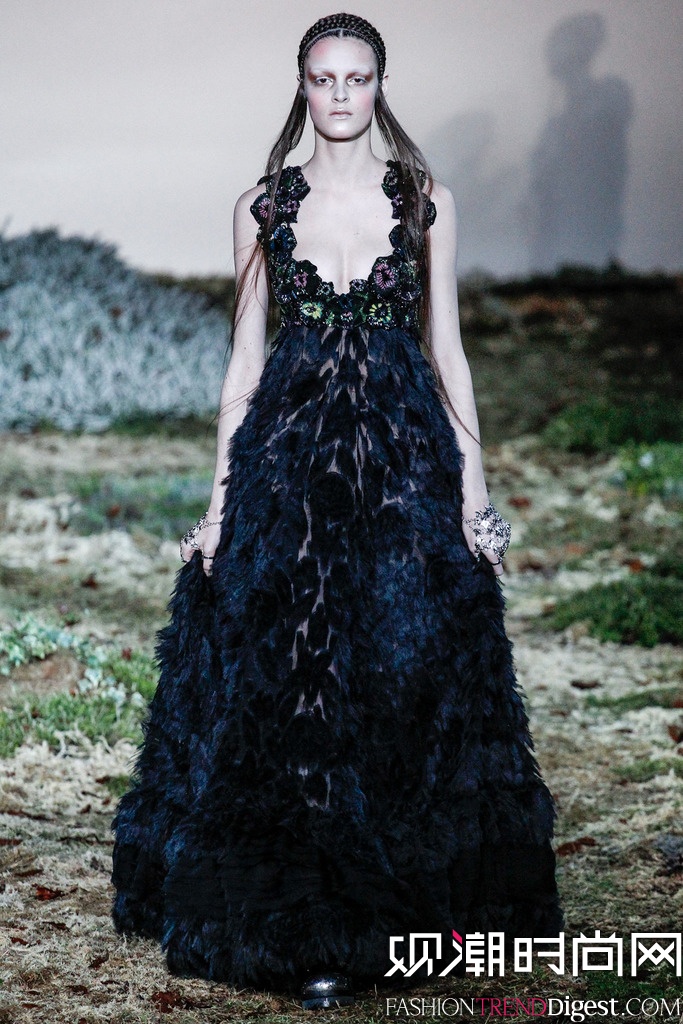 Alexander McQueen  2014ﶬrbŮbDƬ