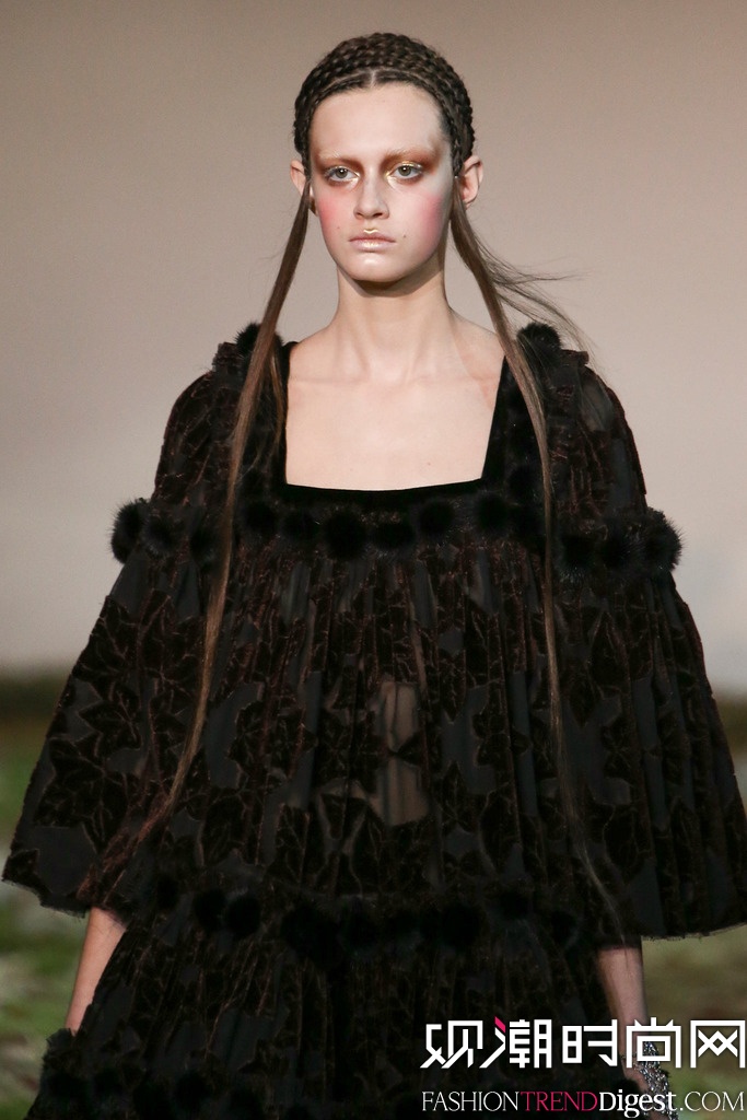 Alexander McQueen  2014ﶬʱװŮװ㳡ͼƬ