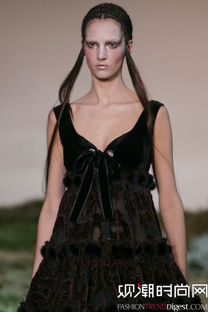 Alexander McQueen  2014ﶬʱװŮװ㳡ͼƬ