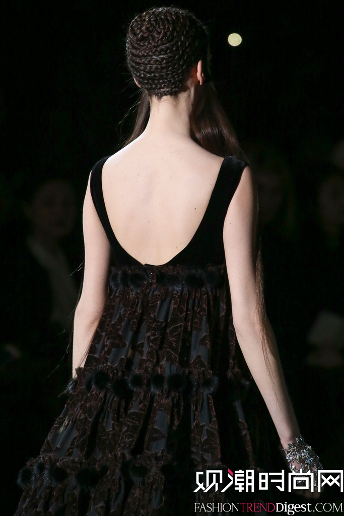 Alexander McQueen  2014ﶬʱװŮװ㳡ͼƬ