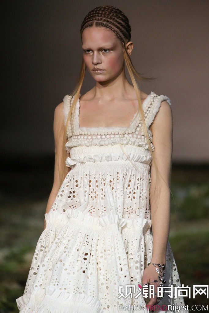 Alexander McQueen  2014ﶬʱװŮװ㳡ͼƬ