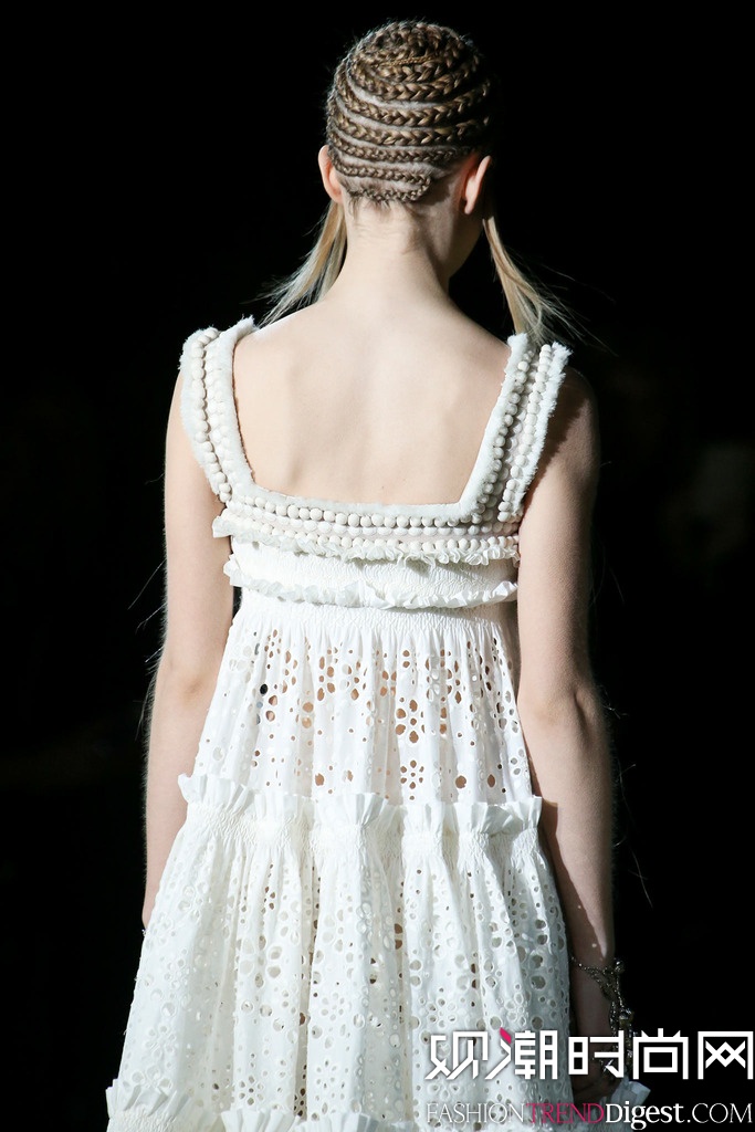 Alexander McQueen  2014ﶬʱװŮװ㳡ͼƬ