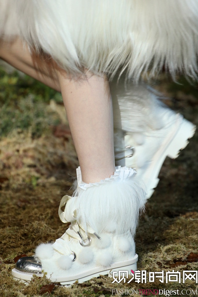 Alexander McQueen  2014ﶬʱװŮװ㳡ͼƬ