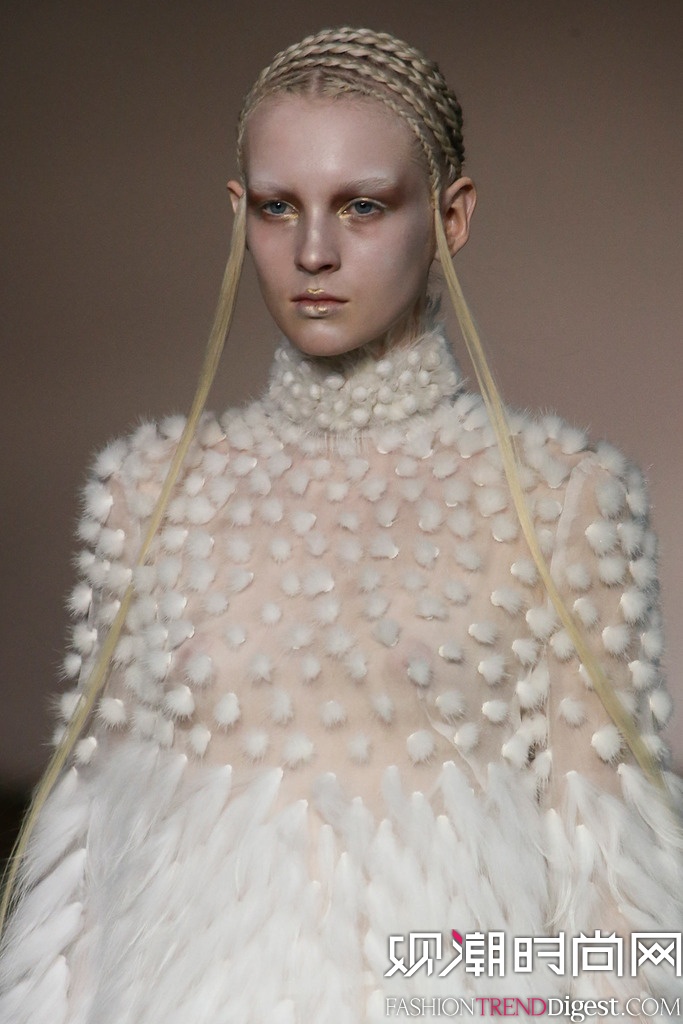 Alexander McQueen  2014ﶬʱװŮװ㳡ͼƬ