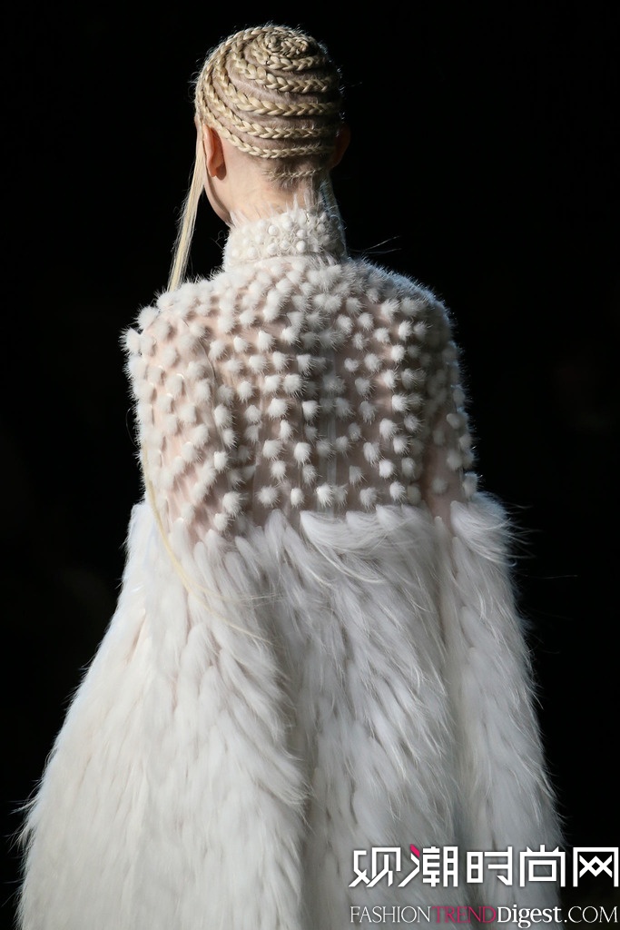 Alexander McQueen  2014ﶬʱװŮװ㳡ͼƬ