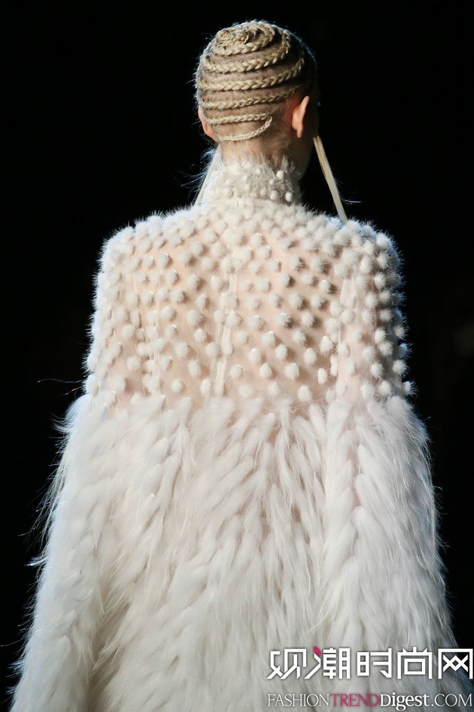 Alexander McQueen  2014ﶬʱװŮװ㳡ͼƬ