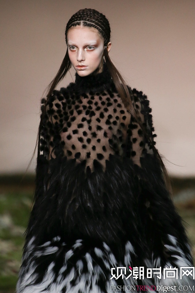 Alexander McQueen  2014ﶬʱװŮװ㳡ͼƬ