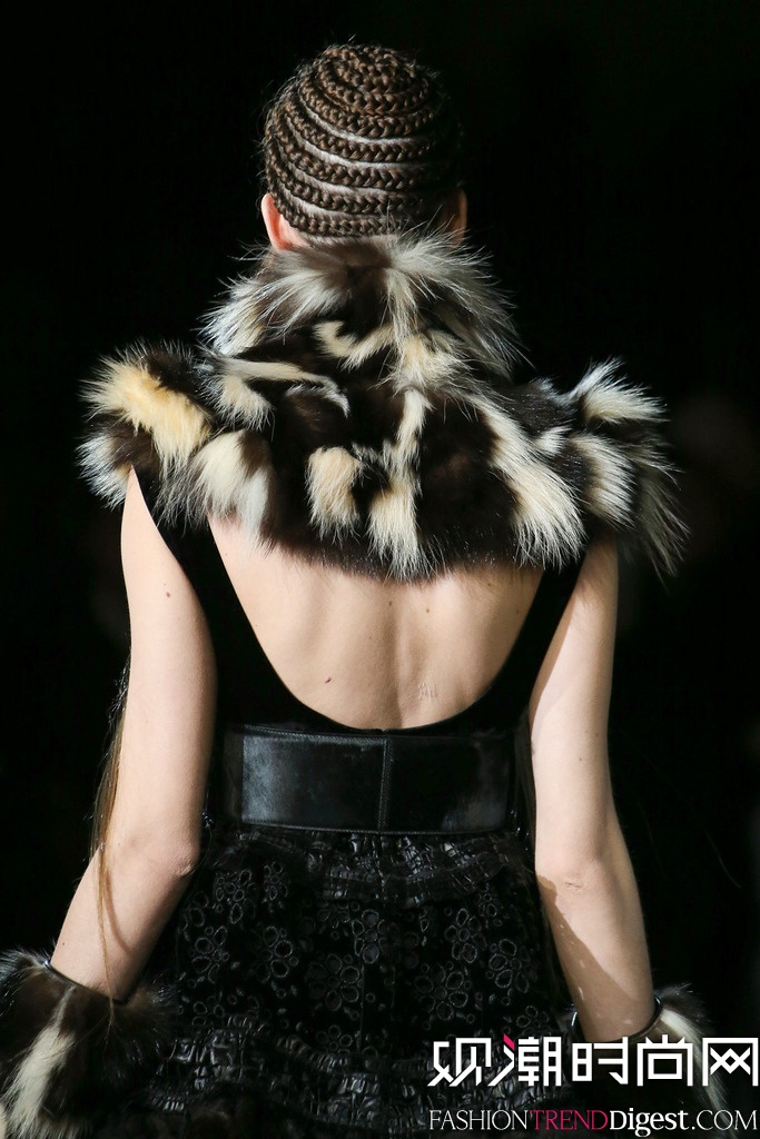 Alexander McQueen  2014ﶬʱװŮװ㳡ͼƬ