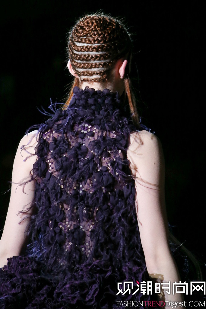 Alexander McQueen  2014ﶬʱװŮװ㳡ͼƬ