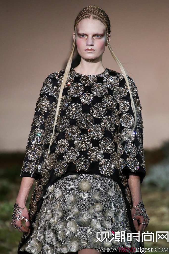 Alexander McQueen  2014ﶬʱװŮװ㳡ͼƬ