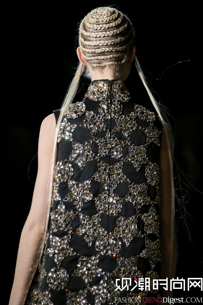 Alexander McQueen  2014ﶬʱװŮװ㳡ͼƬ