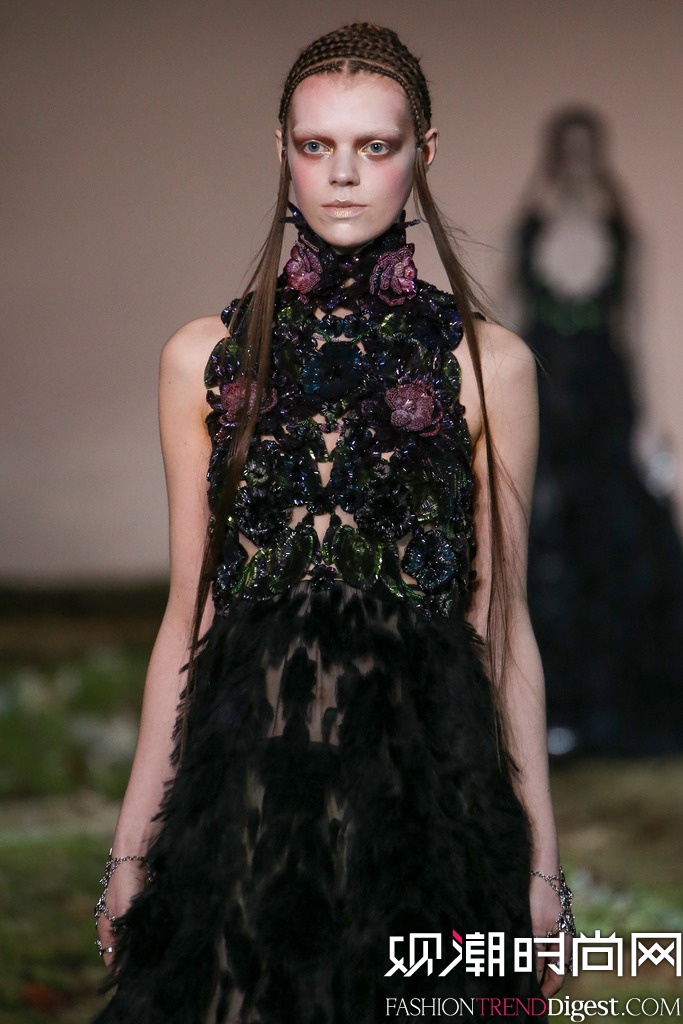 Alexander McQueen  2014ﶬʱװŮװ㳡ͼƬ