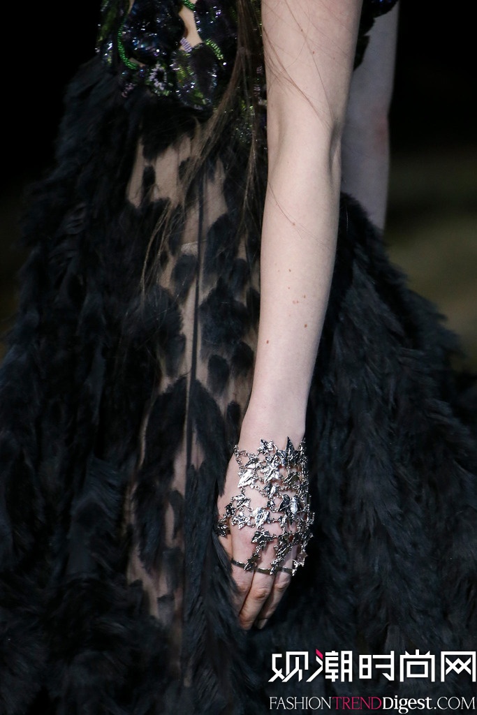 Alexander McQueen  2014ﶬʱװŮװ㳡ͼƬ