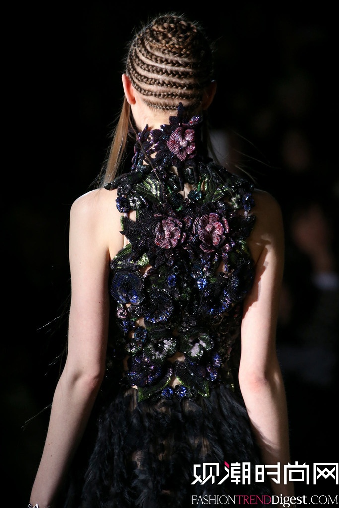 Alexander McQueen  2014ﶬʱװŮװ㳡ͼƬ