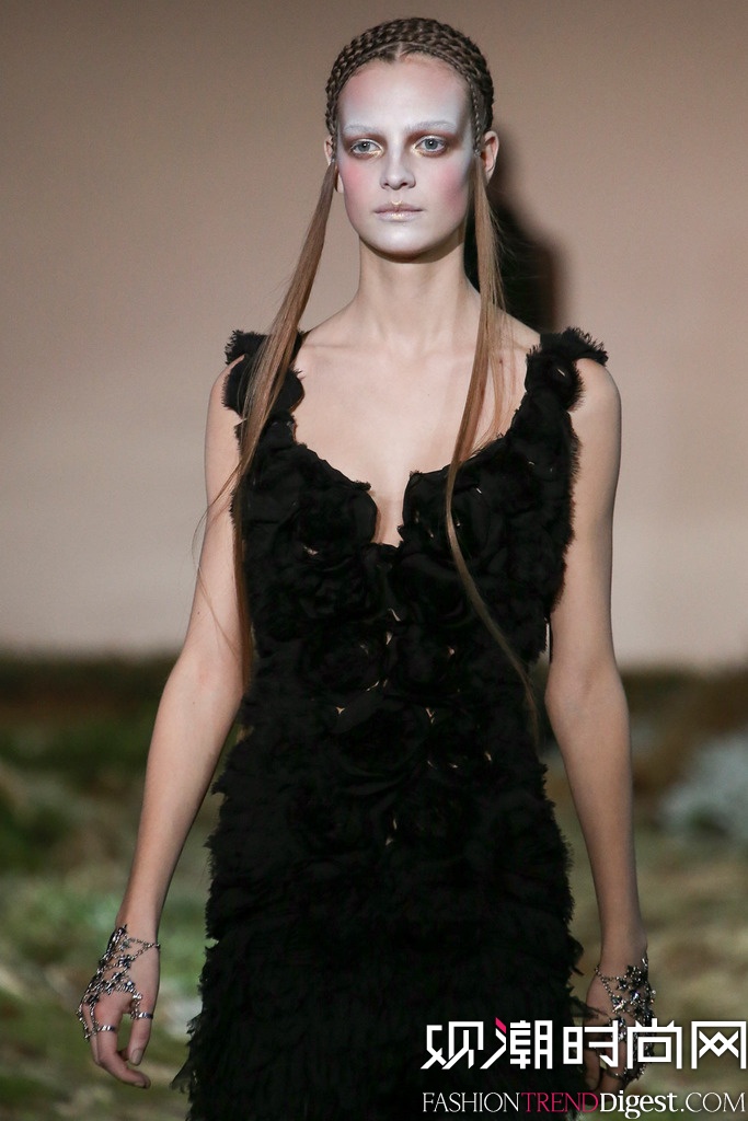 Alexander McQueen  2014ﶬʱװŮװ㳡ͼƬ