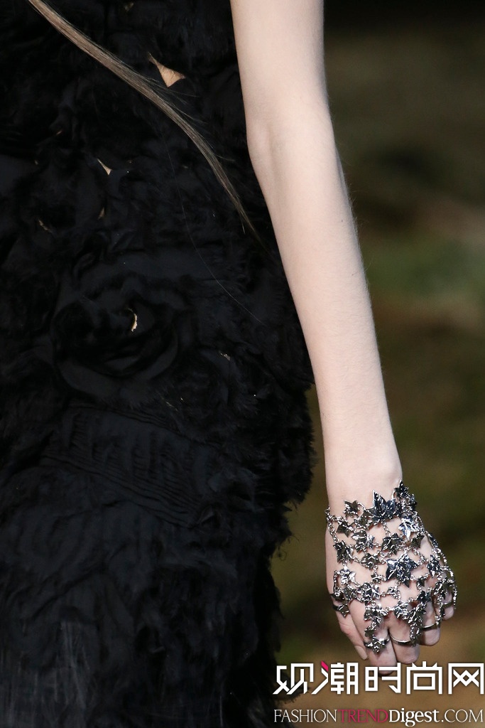 Alexander McQueen  2014ﶬʱװŮװ㳡ͼƬ