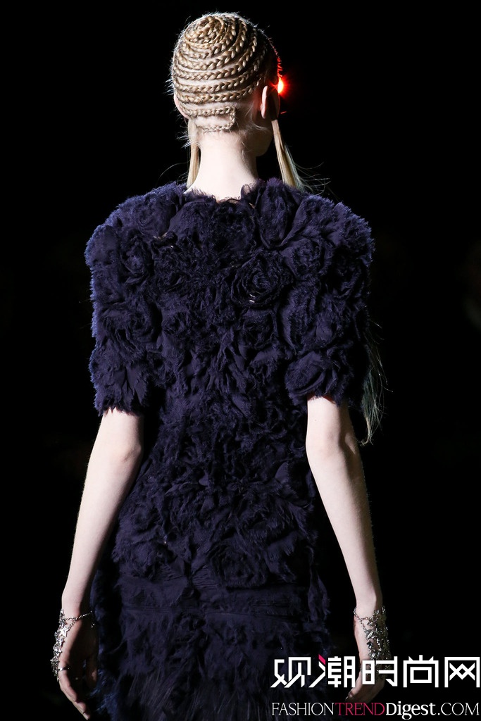 Alexander McQueen  2014ﶬʱװŮװ㳡ͼƬ