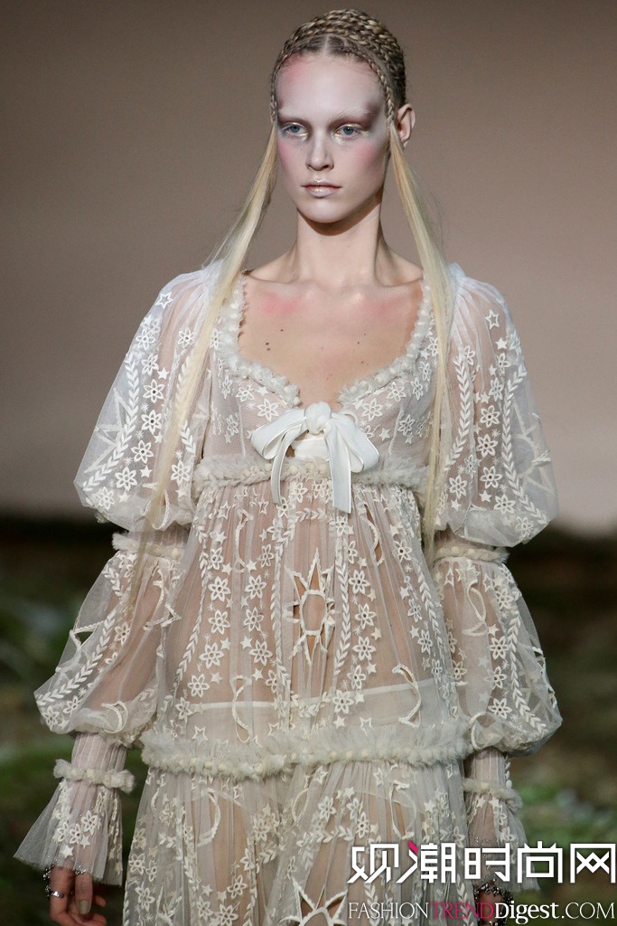 Alexander McQueen  2014ﶬʱװŮװ㳡ͼƬ