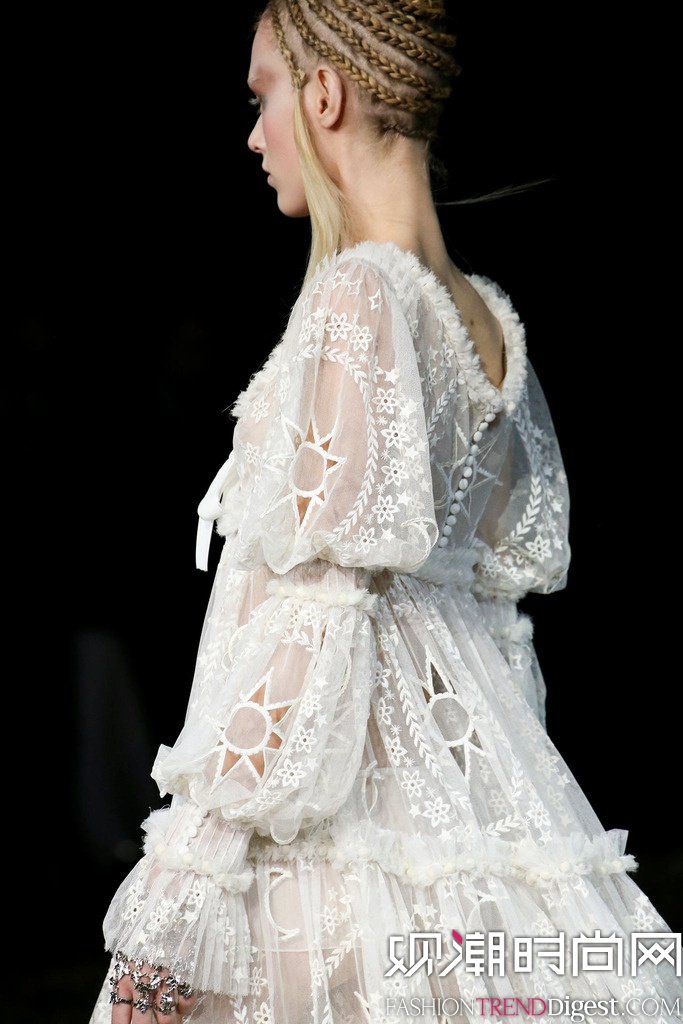 Alexander McQueen  2014ﶬʱװŮװ㳡ͼƬ