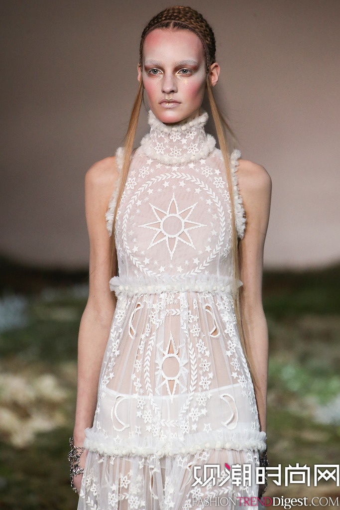 Alexander McQueen  2014ﶬʱװŮװ㳡ͼƬ