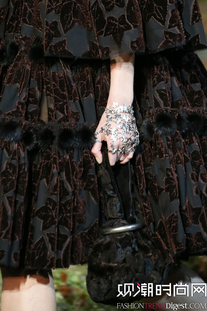 Alexander McQueen  2014ﶬʱװŮװ㳡ͼƬ