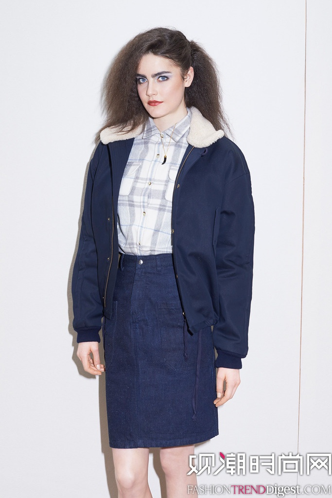 A.P.C.  2014ﶬʱװŮװ㳡ͼƬ