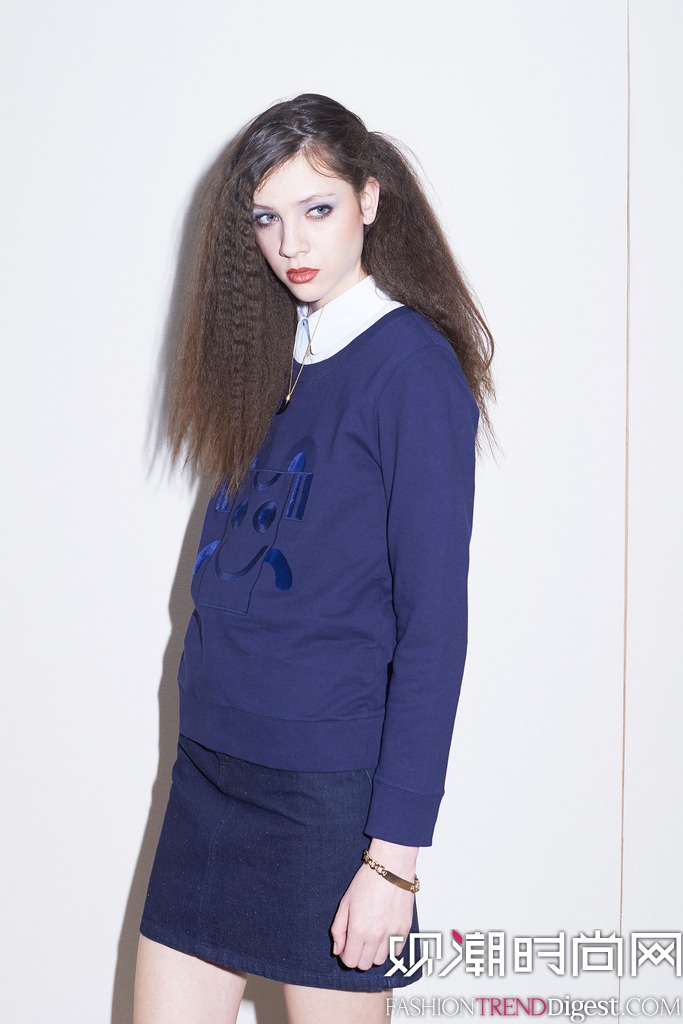 A.P.C.  2014ﶬʱװŮװ㳡ͼƬ